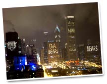 Chicago will ALWAYS love Da Bears!